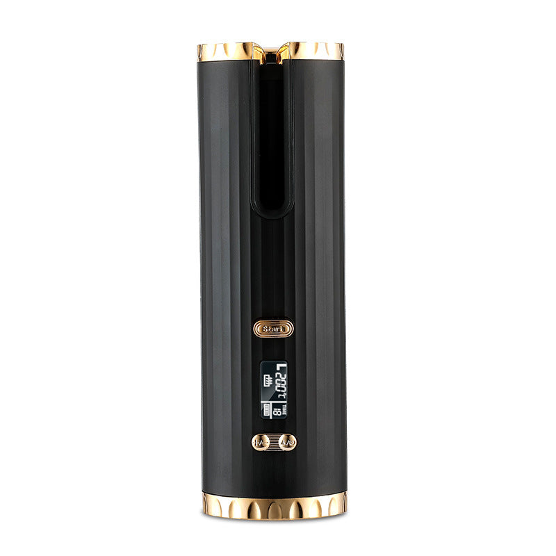 Rechargeable Automatic Portable Hair Curling Iron