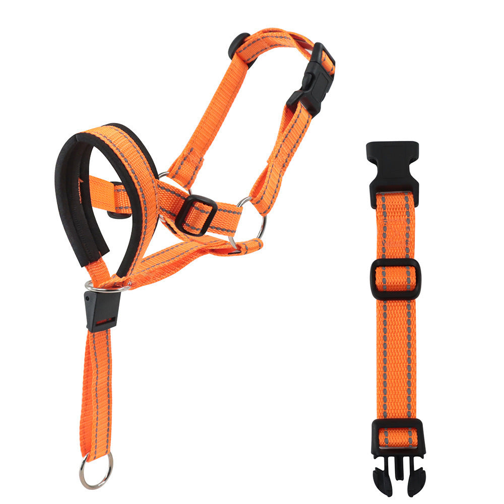 Pet Nylon Dog Muzzle