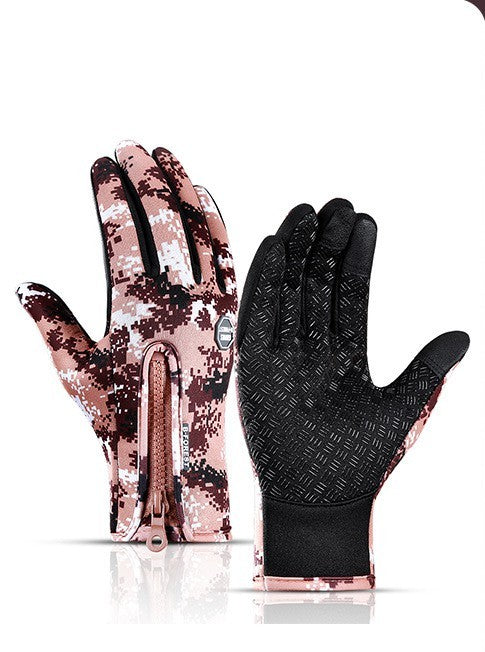 Waterproof Winter Warm Touch Screen Gloves