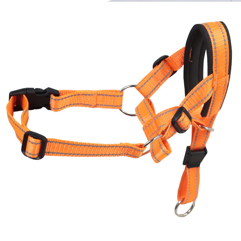 Pet Nylon Dog Muzzle