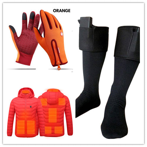 Waterproof Winter Warm Touch Screen Gloves