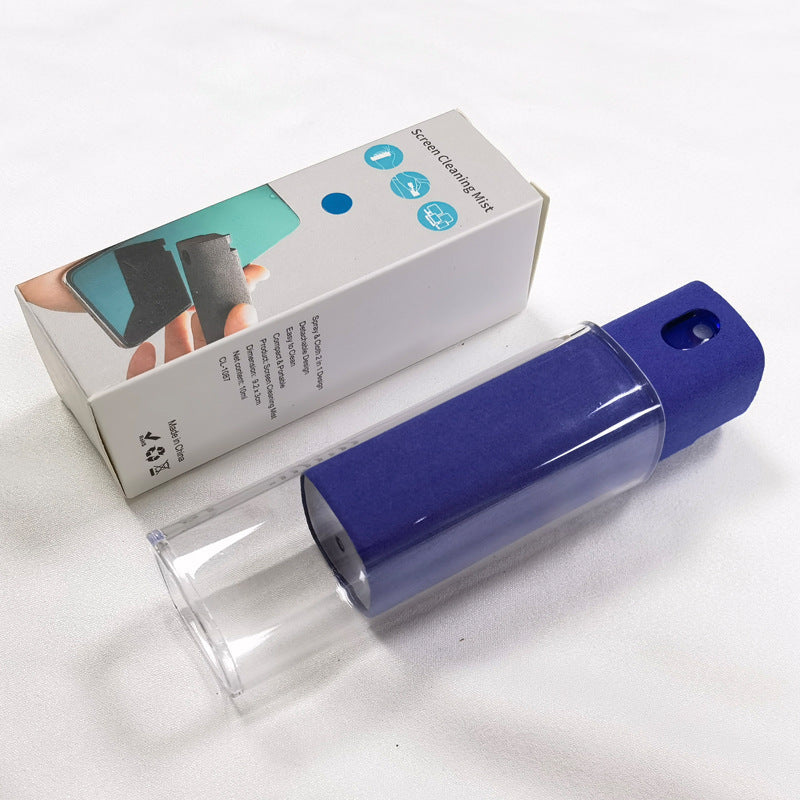 2 in 1 Mobile Phone Screen Cleaner