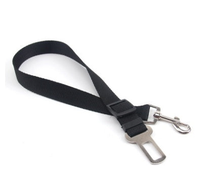 Pet Travel Safety Seatbelt Leash