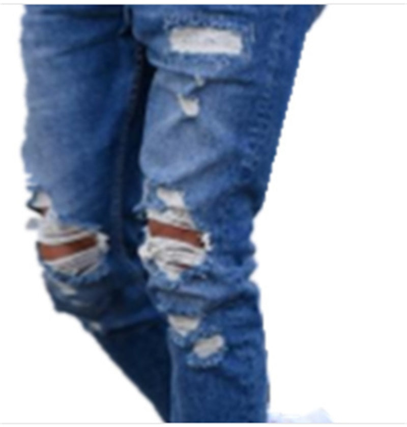 Men''s Ripped Jeans