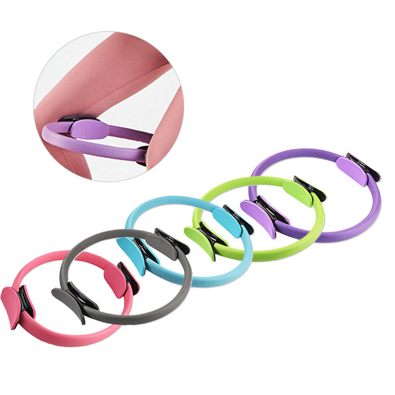 Yoga Fitness Resistance Pilates Ring
