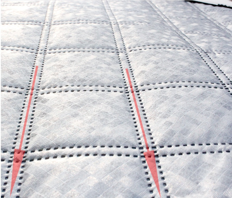 Car Snow & Frost Antifreeze Cover for Front Windshield