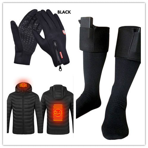 Waterproof Winter Warm Touch Screen Gloves