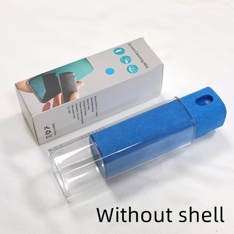 2 in 1 Mobile Phone Screen Cleaner