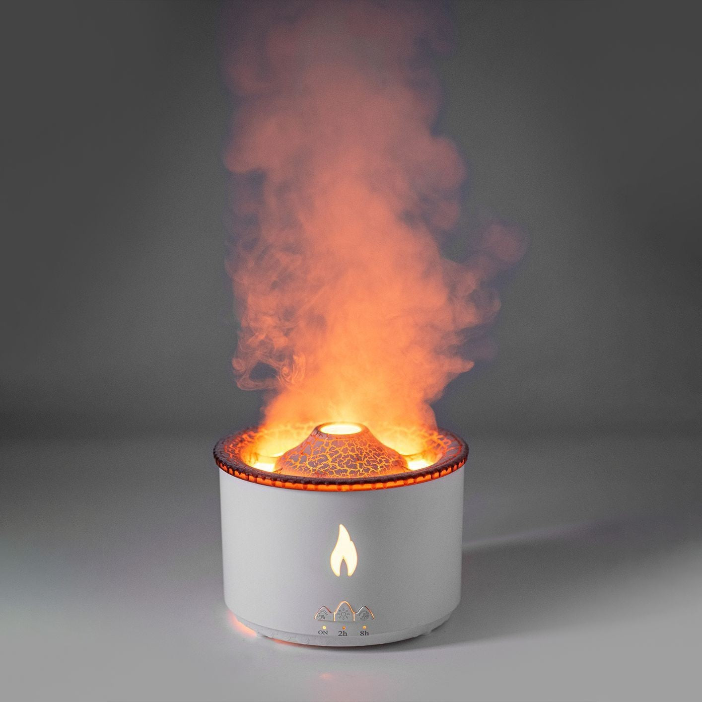 Volcano Essential Oil Humidifier Aromatherapy Diffuser