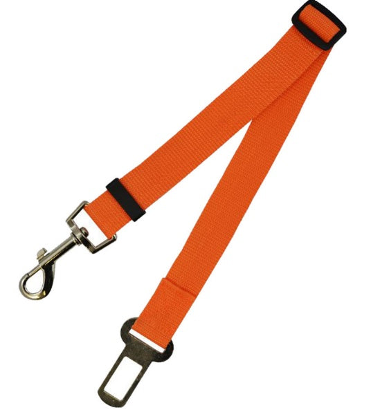 Pet Travel Safety Seatbelt Leash