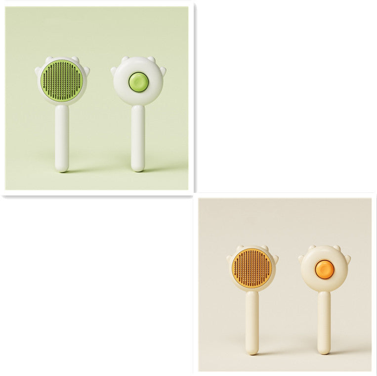 Pet Magic Massage Combs Hair Removal Pet Grooming Brush