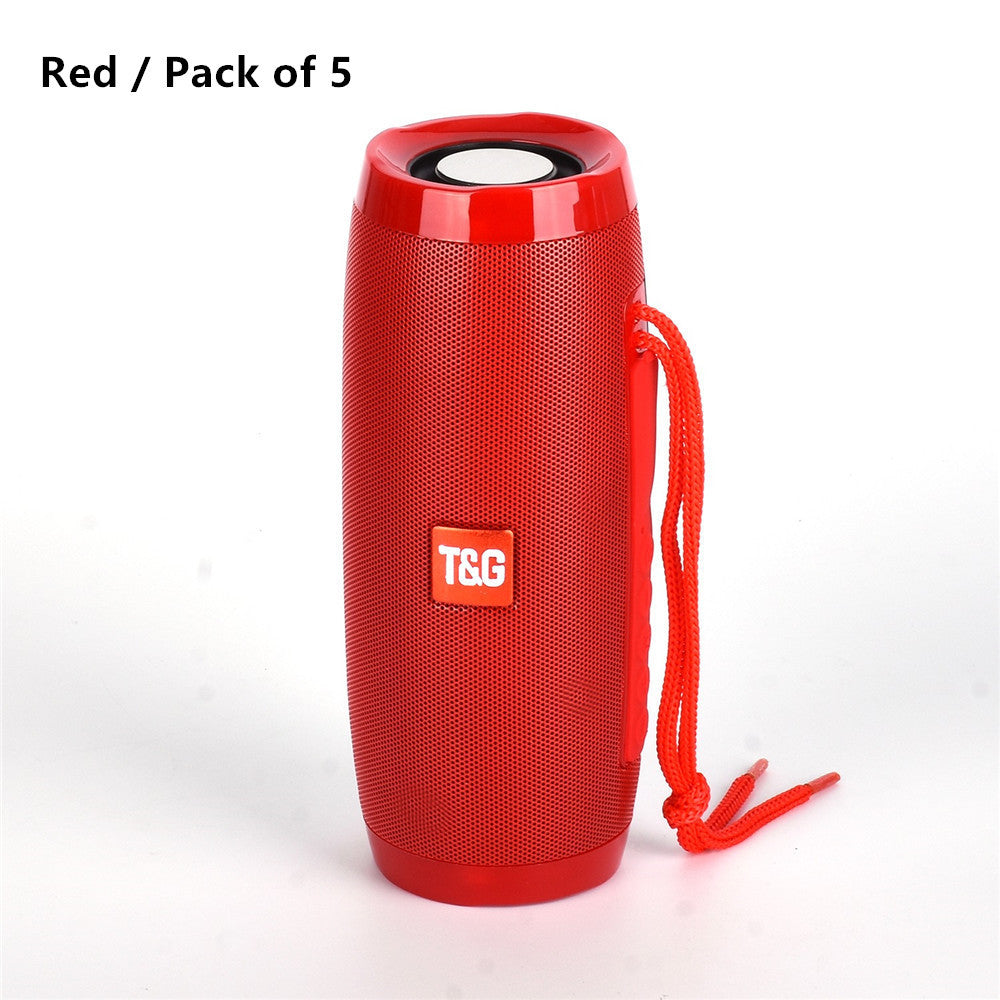 10W Waterproof Wireless Bluetooth Speaker