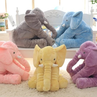 Elephant Plush Teddy