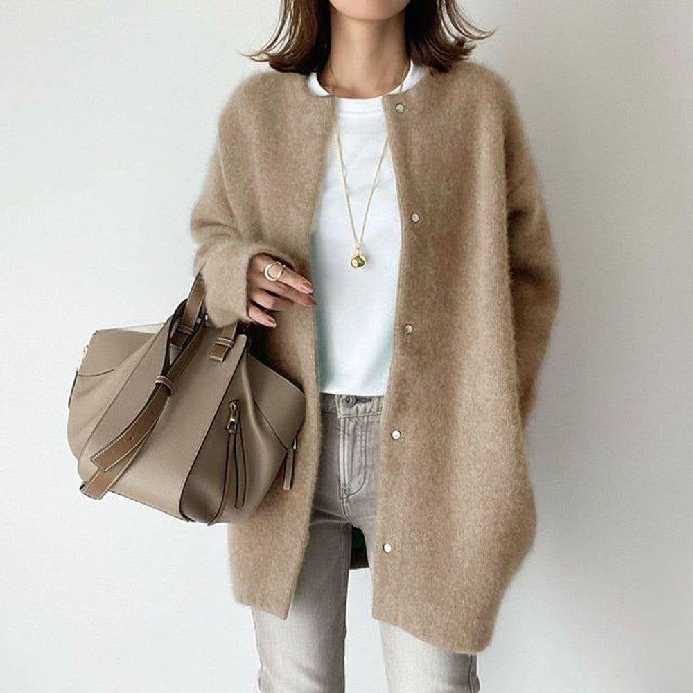 Women's Knitted Jacket Cardigans
