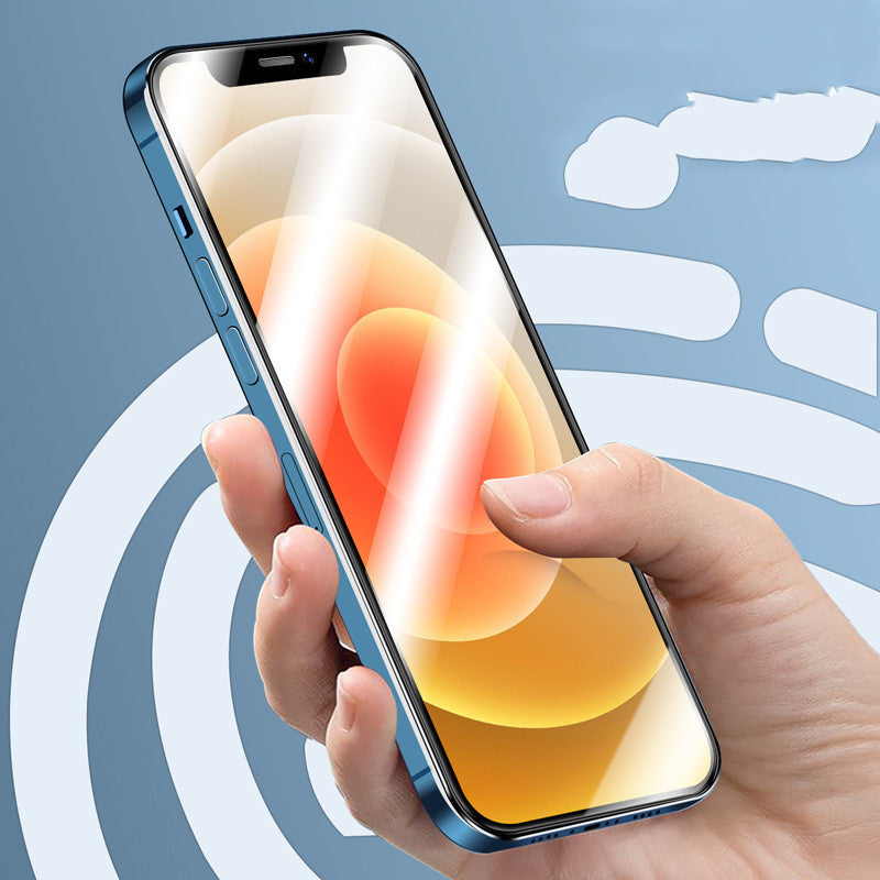 iPhone Tempered Glass Film Screen Protector for Various Models