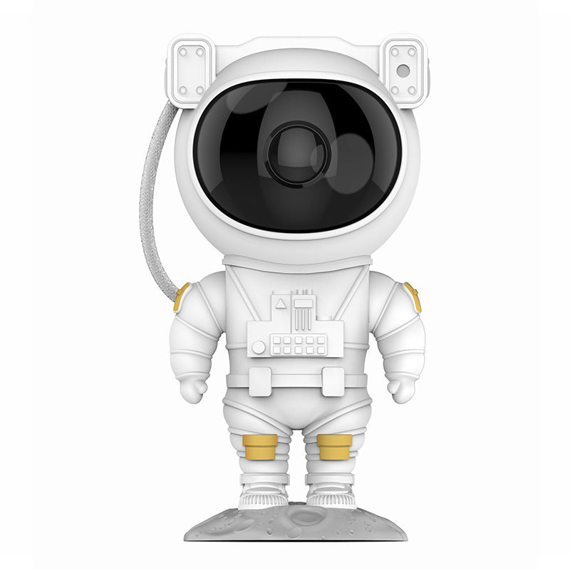 Astronaut Galaxy Starry Sky Projector Nightlight Table Lamp