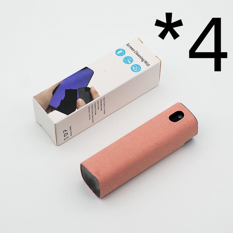 2 in 1 Mobile Phone Screen Cleaner