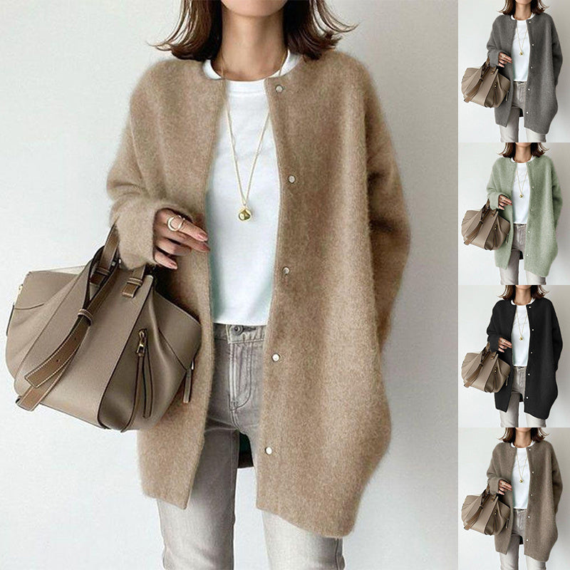 Women's Knitted Jacket Cardigans