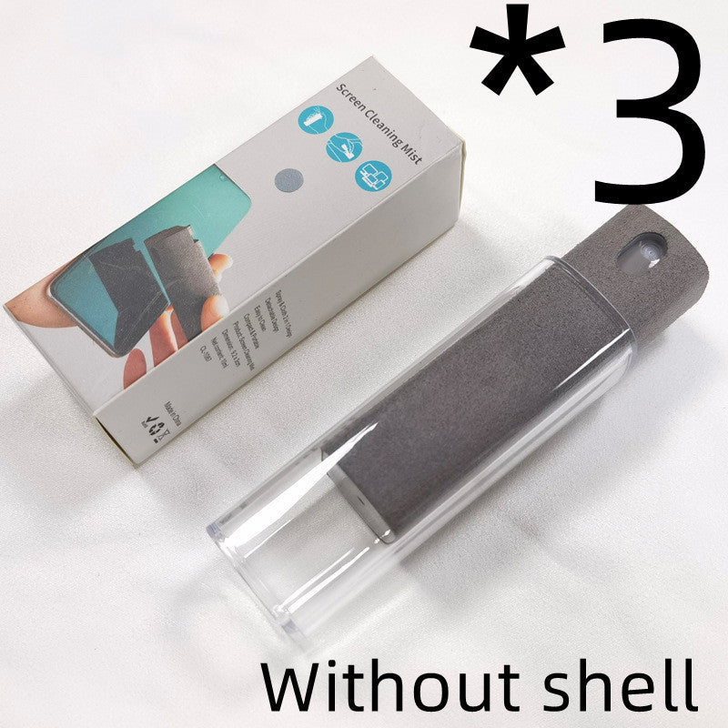 2 in 1 Mobile Phone Screen Cleaner