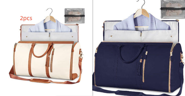 Large Capacity Travel Duffle Hand Bag