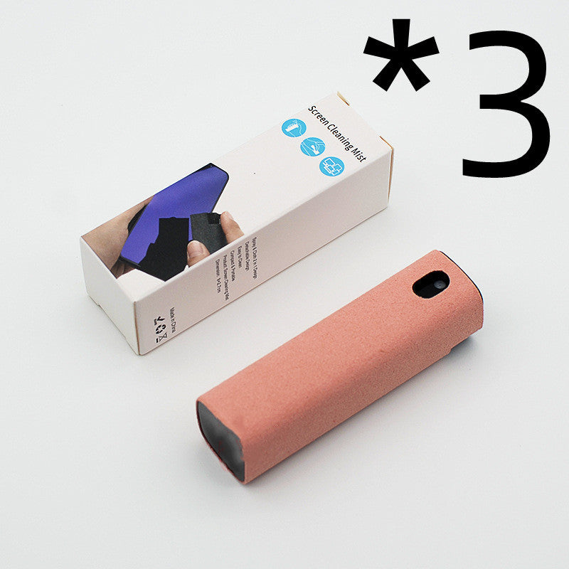 2 in 1 Mobile Phone Screen Cleaner