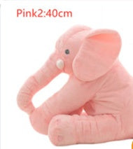 Elephant Plush Teddy