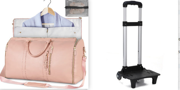 Large Capacity Travel Duffle Hand Bag