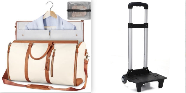 Large Capacity Travel Duffle Hand Bag