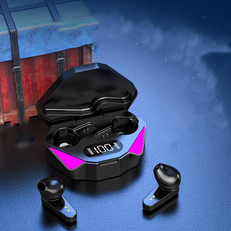 Wireless Noise Reduction Bluetooth Gaming Headphones
