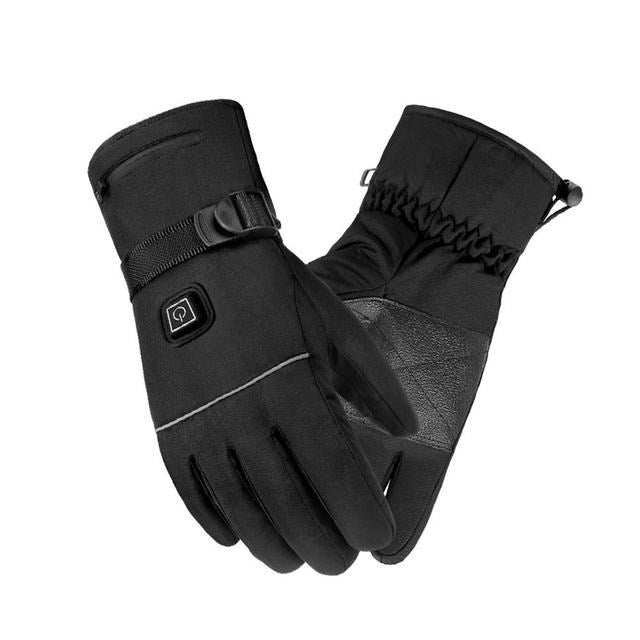 Winter Electric Heated Touch Screen Gloves