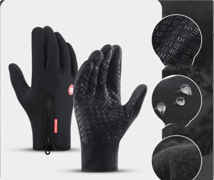 Waterproof Winter Warm Touch Screen Gloves