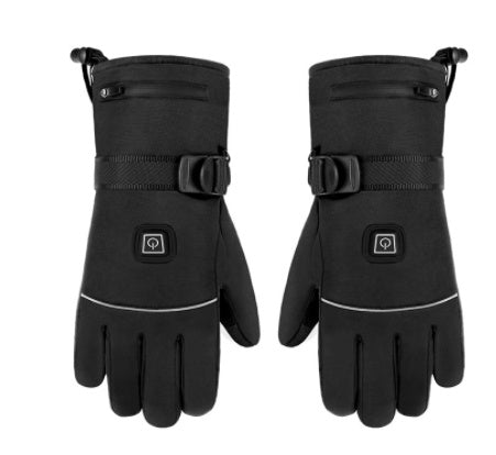 Winter Electric Heated Touch Screen Gloves