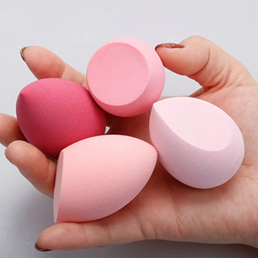 Make Up Blender Cosmetic Puff Make Up Sponge 10 Pack