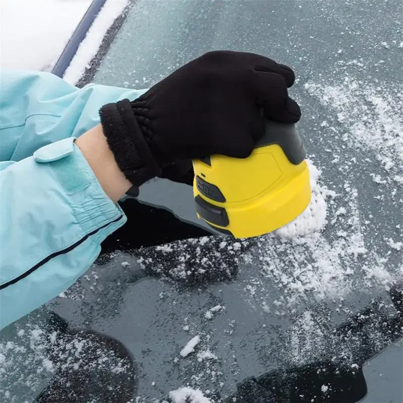 Cordless Electric Ice Scraper