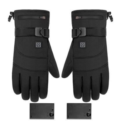Winter Electric Heated Touch Screen Gloves
