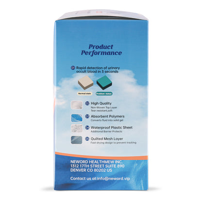 Dog Detection Urine Toilet Pad