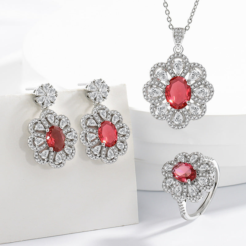 Matching Jewellery Set
