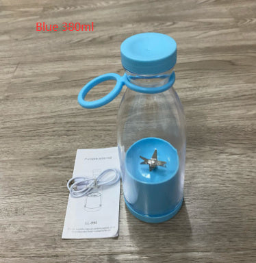 Portable Rechargeable Electric Juicer Blender Mixer Cup