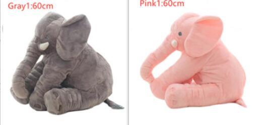 Elephant Plush Teddy