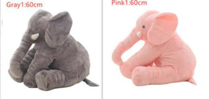 Elephant Plush Teddy