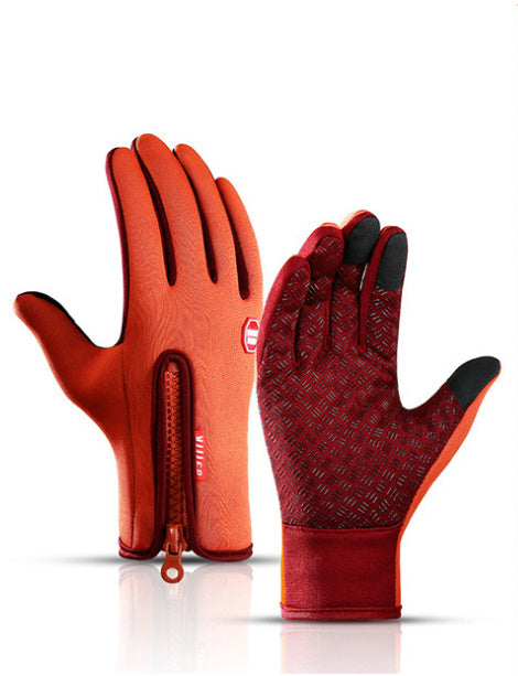 Waterproof Winter Warm Touch Screen Gloves