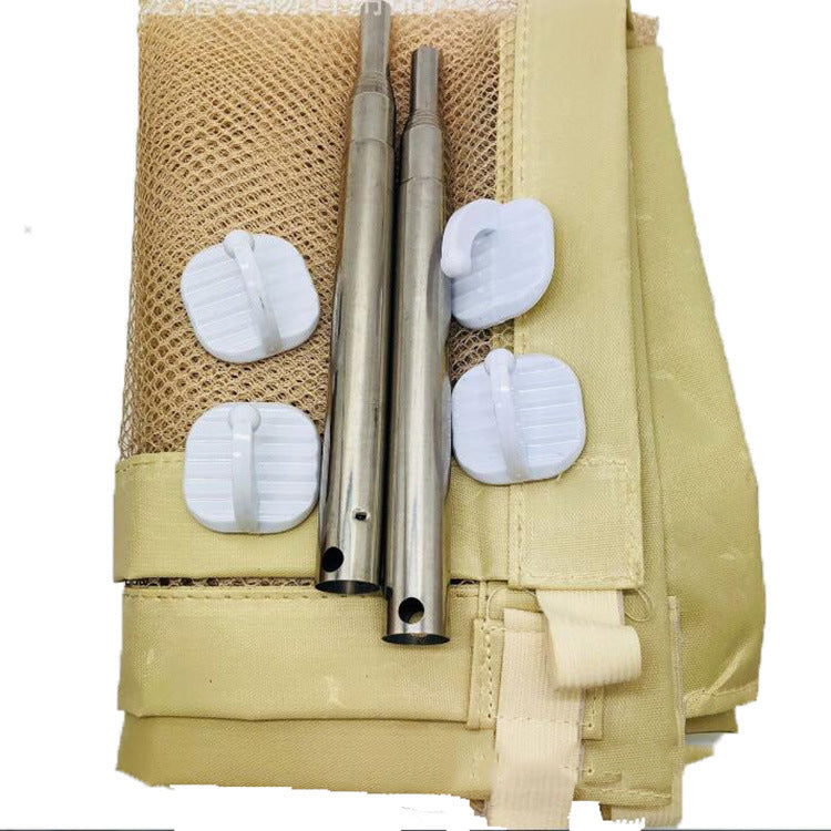 Portable Folding Pet Separation Barrier Safety Fence