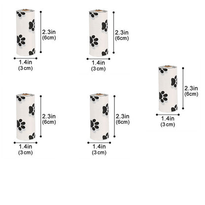 Eco Friendly Dog Poop Waste Bags Multipack
