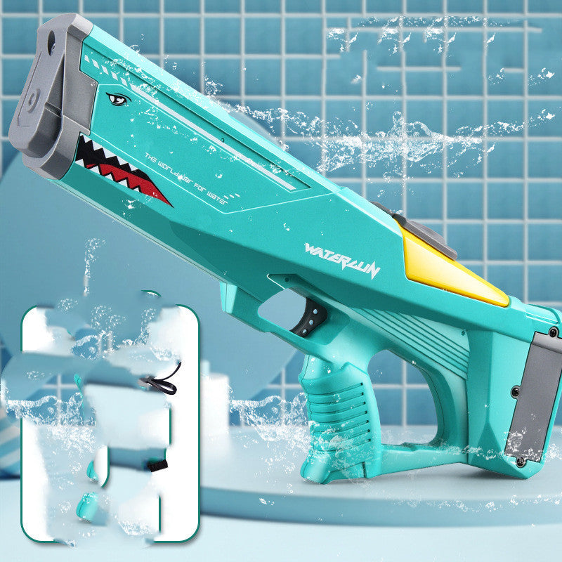 Automatic High Pressure Electric Water Gun Toys