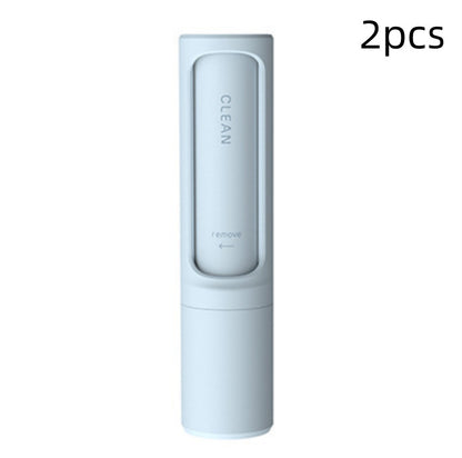 2-1 Reusable Pet Hair Remover Lint Roller