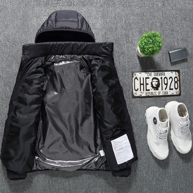 Electric USB Heated Thermal Jacket