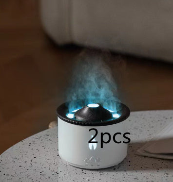Volcano Essential Oil Humidifier Aromatherapy Diffuser