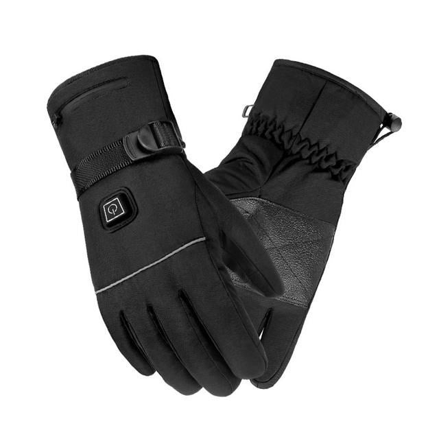 Winter Electric Heated Touch Screen Gloves