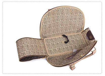 Pet Anti-Squeeze Travel Bag