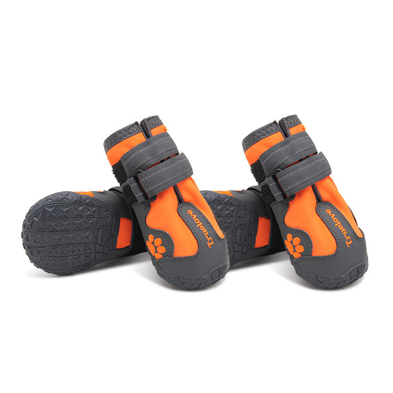 Dog Paws Protector Non-slip Pet Shoes